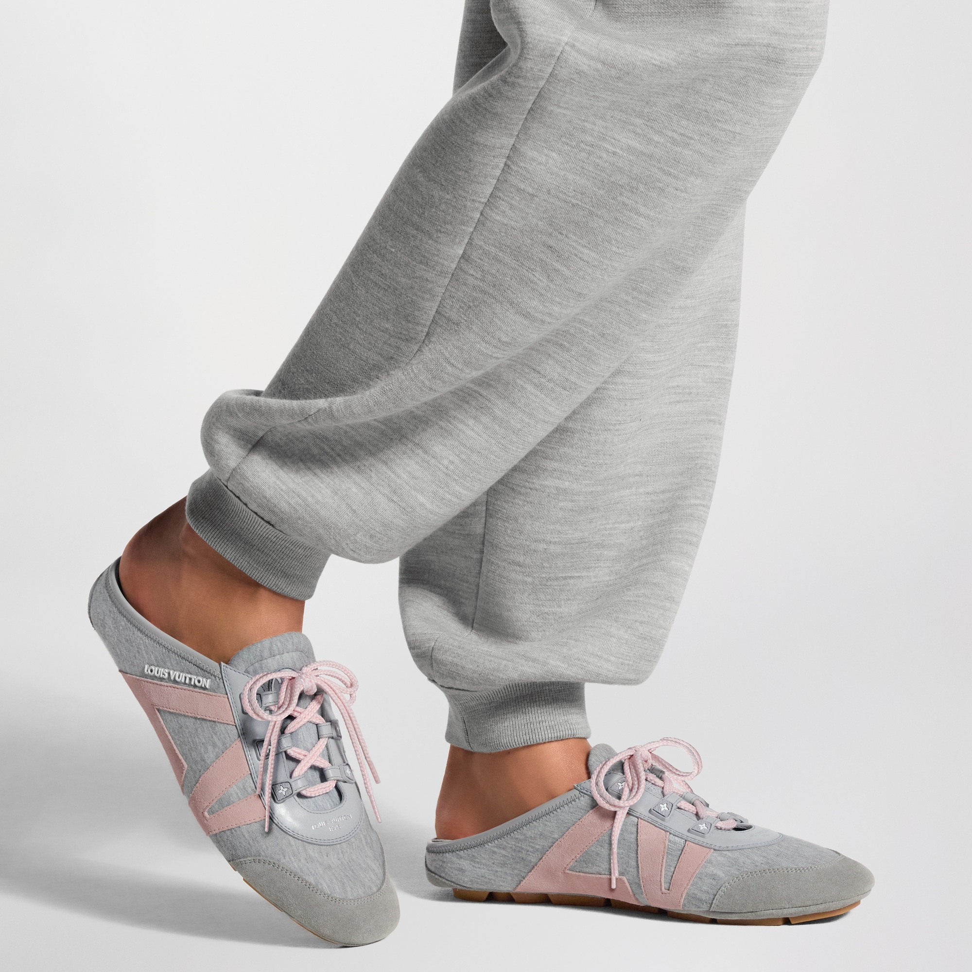 LV Sneakerina Open Back - Women - Shoes | LOUIS VUITTON ®